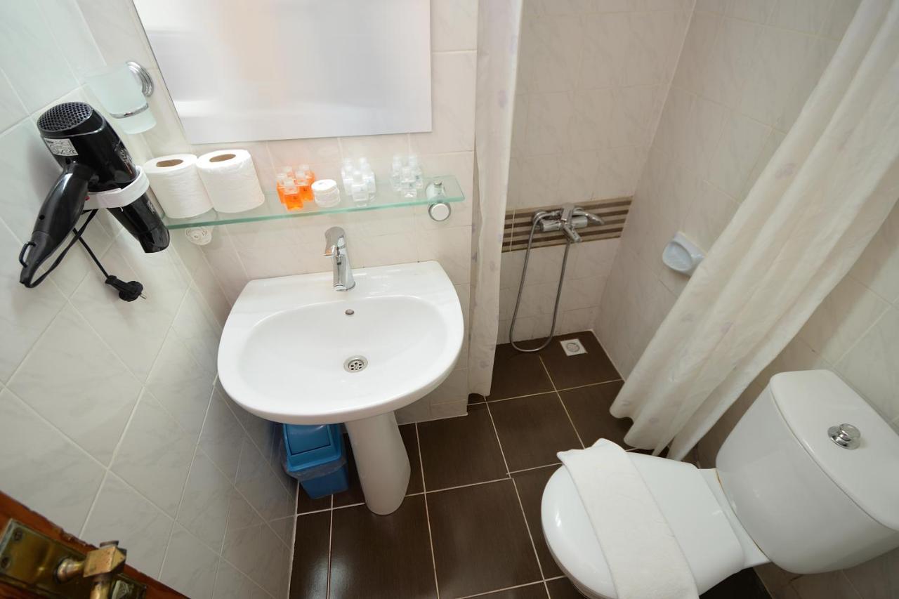 Kerman Hotel Çeşme Kültér fotó