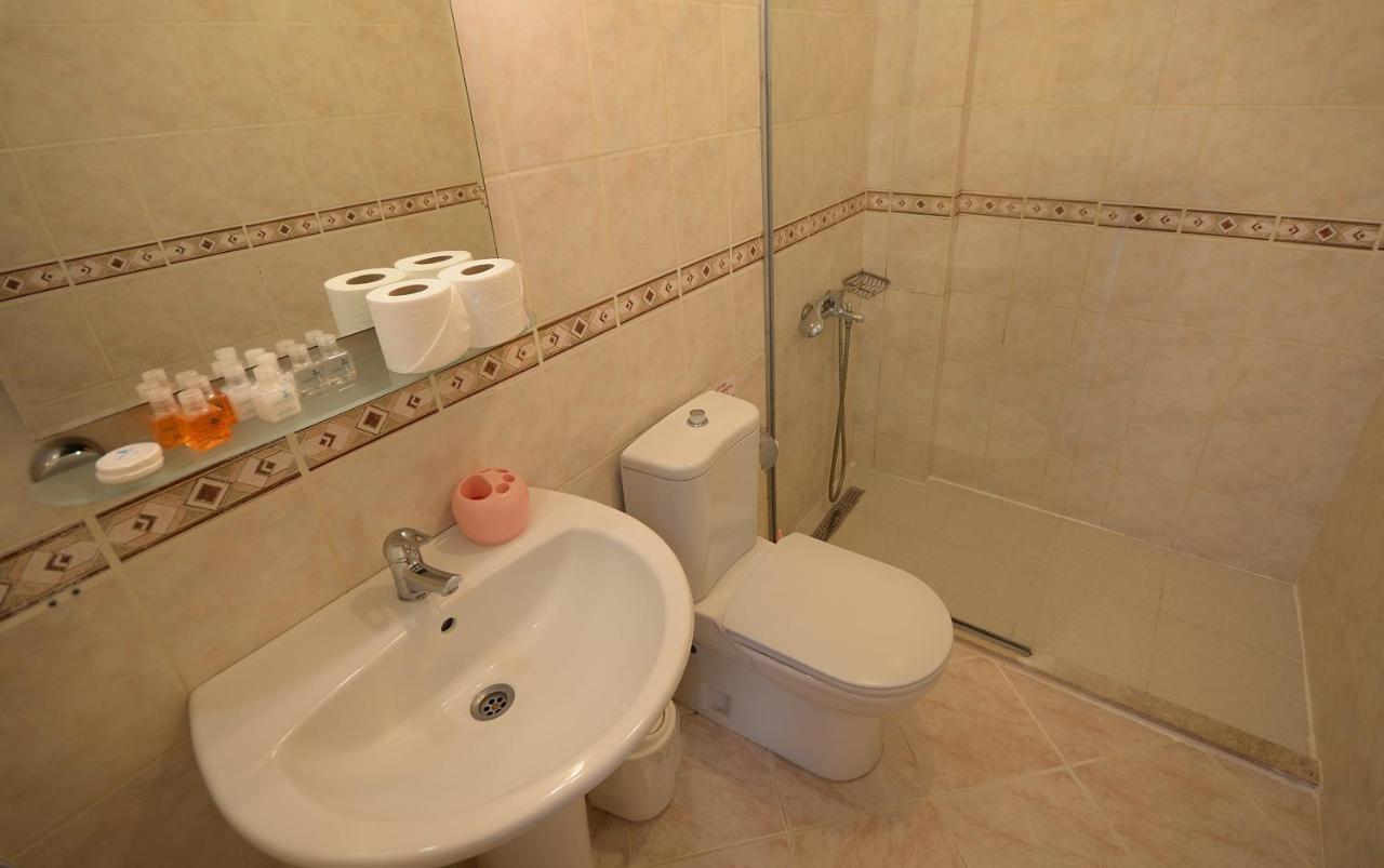 Kerman Hotel Çeşme Kültér fotó