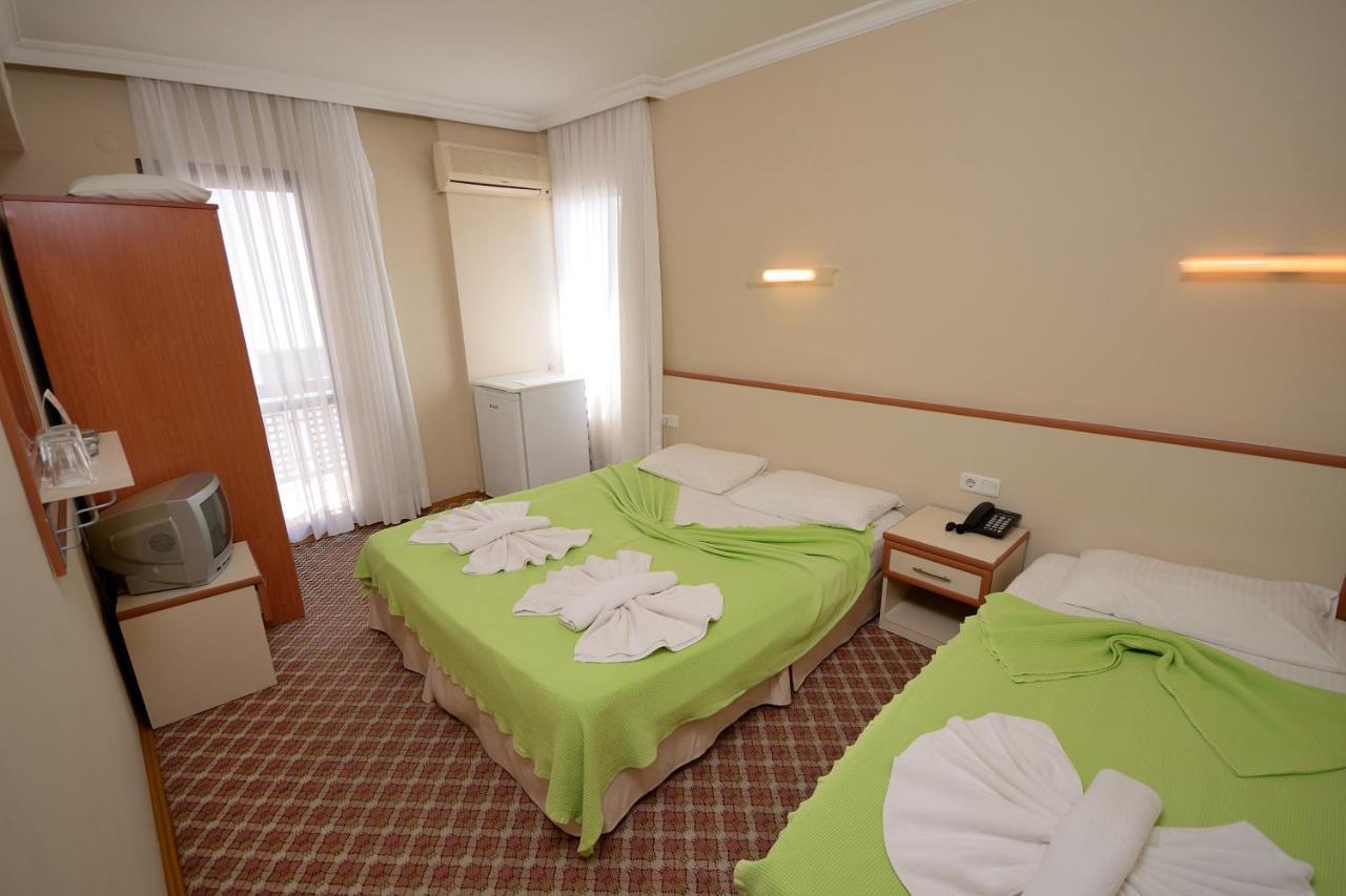 Kerman Hotel Çeşme Kültér fotó
