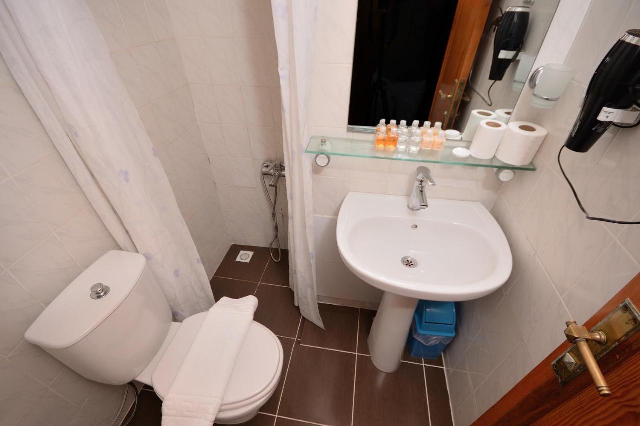 Kerman Hotel Çeşme Kültér fotó
