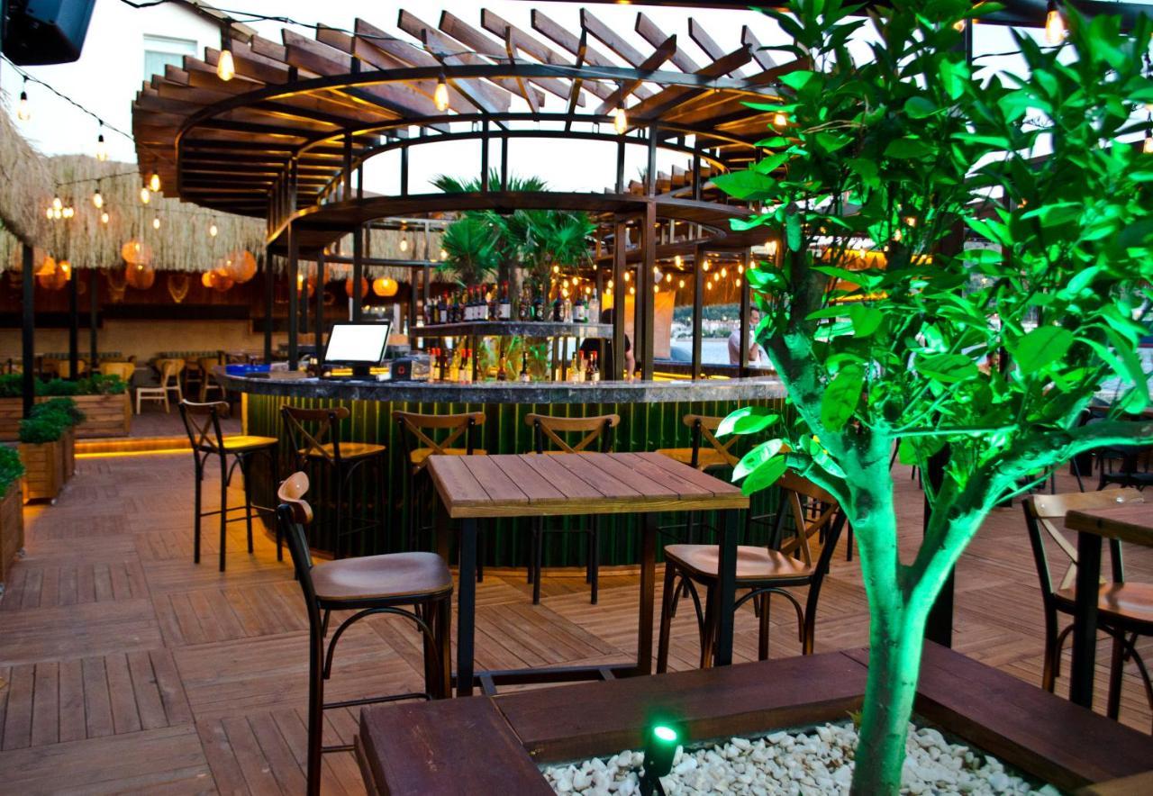 Kerman Hotel Çeşme Kültér fotó