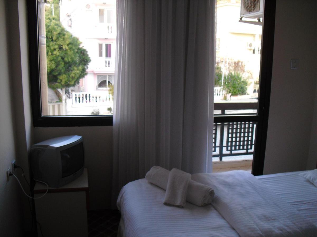 Kerman Hotel Çeşme Kültér fotó