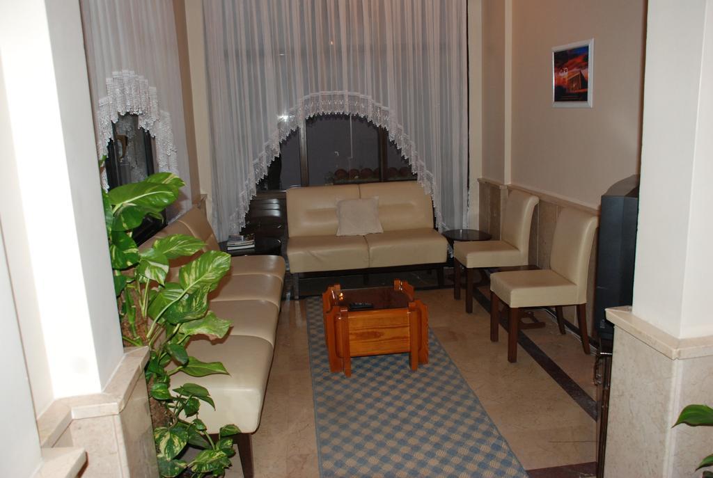Kerman Hotel Çeşme Kültér fotó