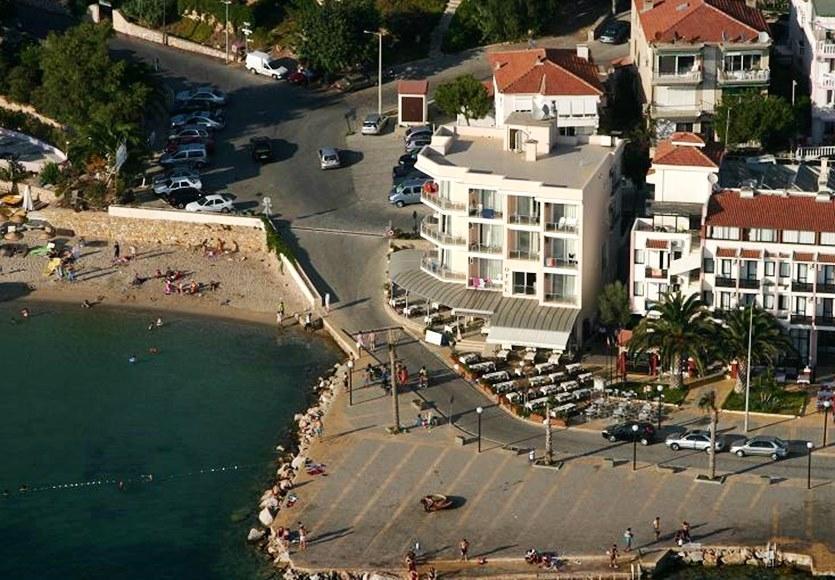 Kerman Hotel Çeşme Kültér fotó