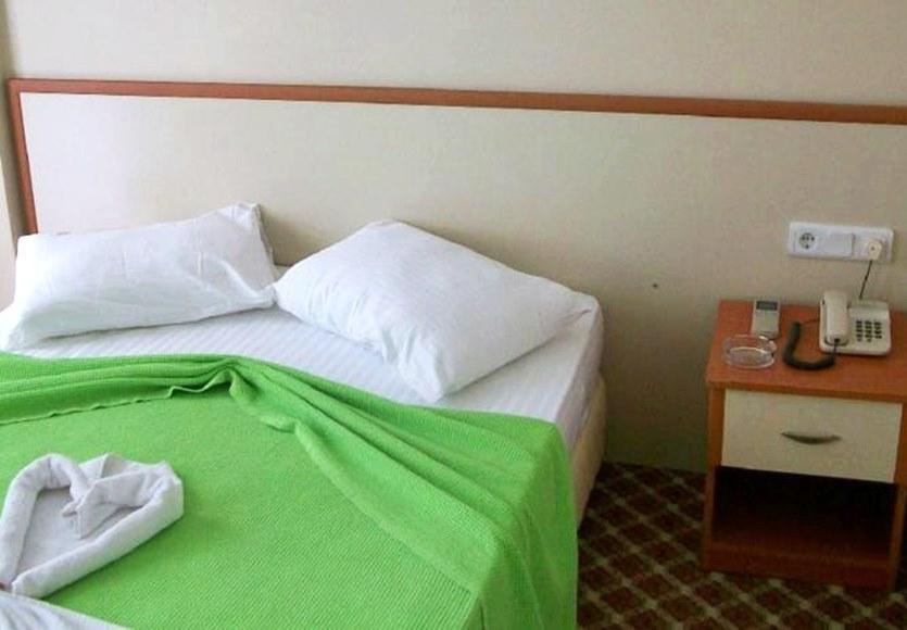 Kerman Hotel Çeşme Kültér fotó