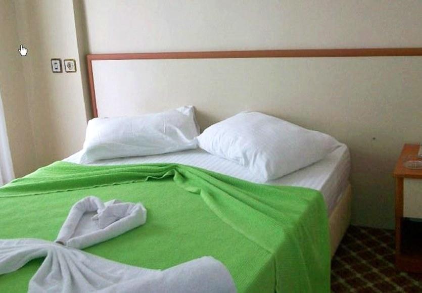 Kerman Hotel Çeşme Kültér fotó