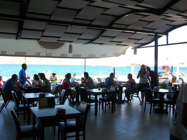 Kerman Hotel Çeşme Kültér fotó