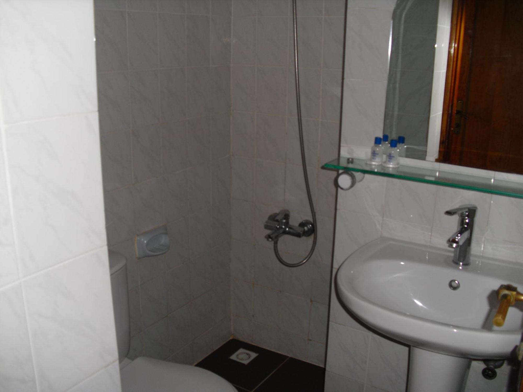 Kerman Hotel Çeşme Kültér fotó