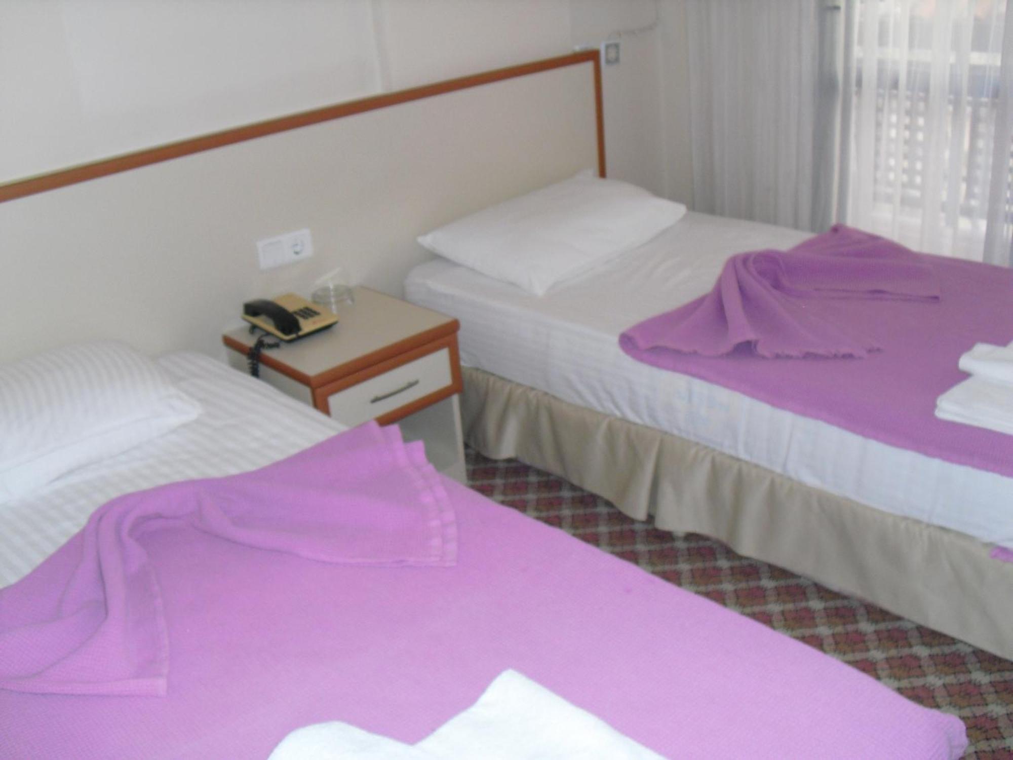 Kerman Hotel Çeşme Kültér fotó