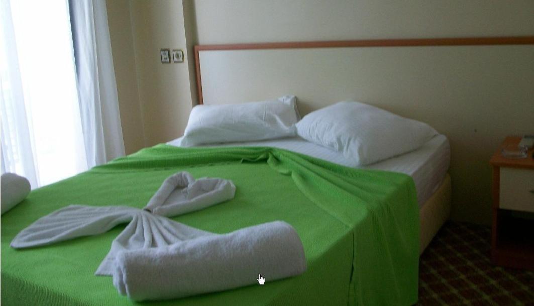 Kerman Hotel Çeşme Szoba fotó