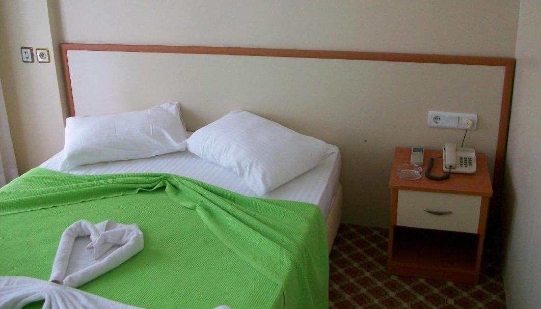 Kerman Hotel Çeşme Kültér fotó