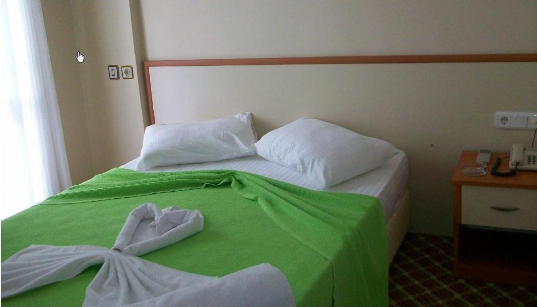 Kerman Hotel Çeşme Kültér fotó