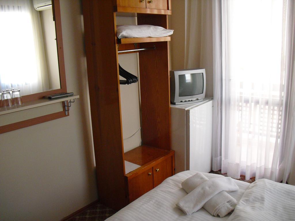 Kerman Hotel Çeşme Kültér fotó