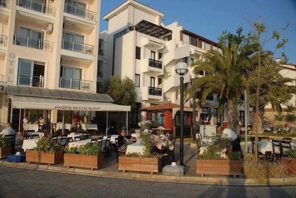 Kerman Hotel Çeşme Kültér fotó