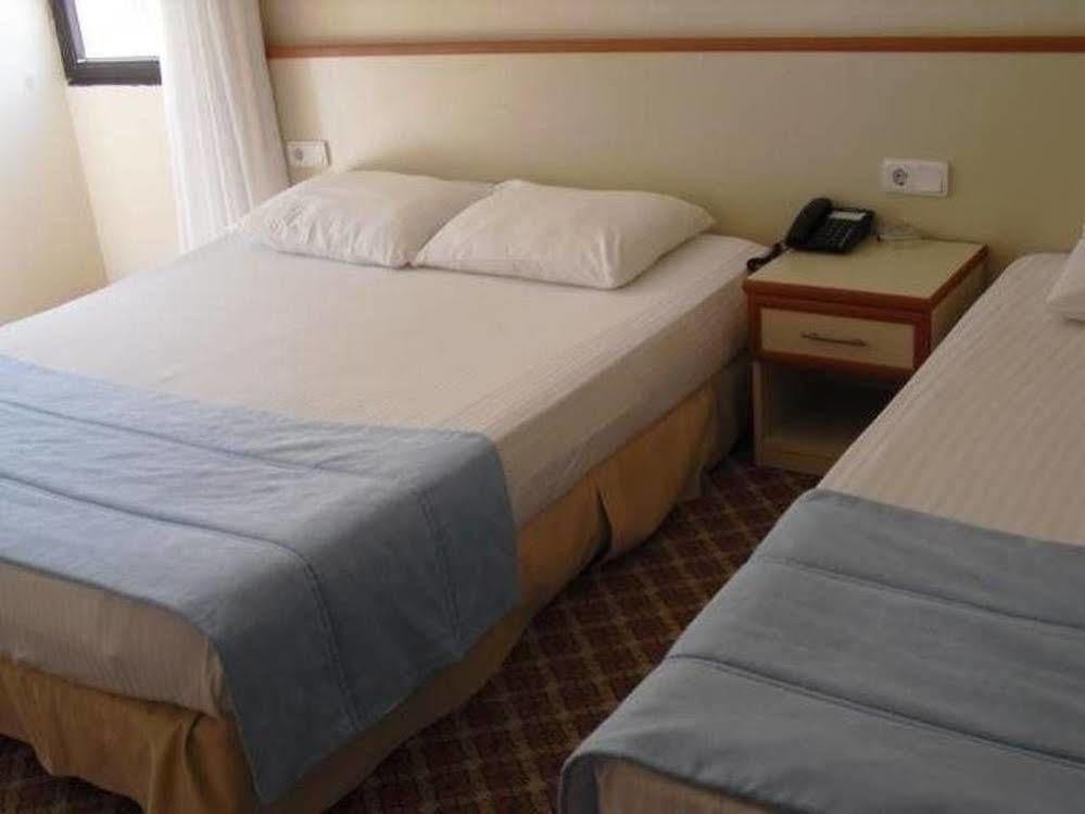 Kerman Hotel Çeşme Kültér fotó