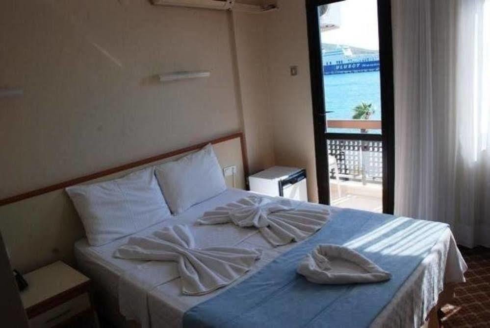 Kerman Hotel Çeşme Kültér fotó