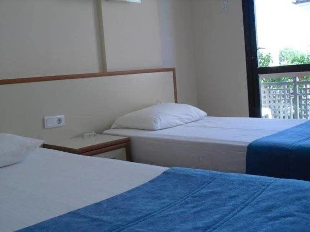 Kerman Hotel Çeşme Kültér fotó