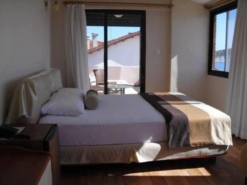 Kerman Hotel Çeşme Kültér fotó