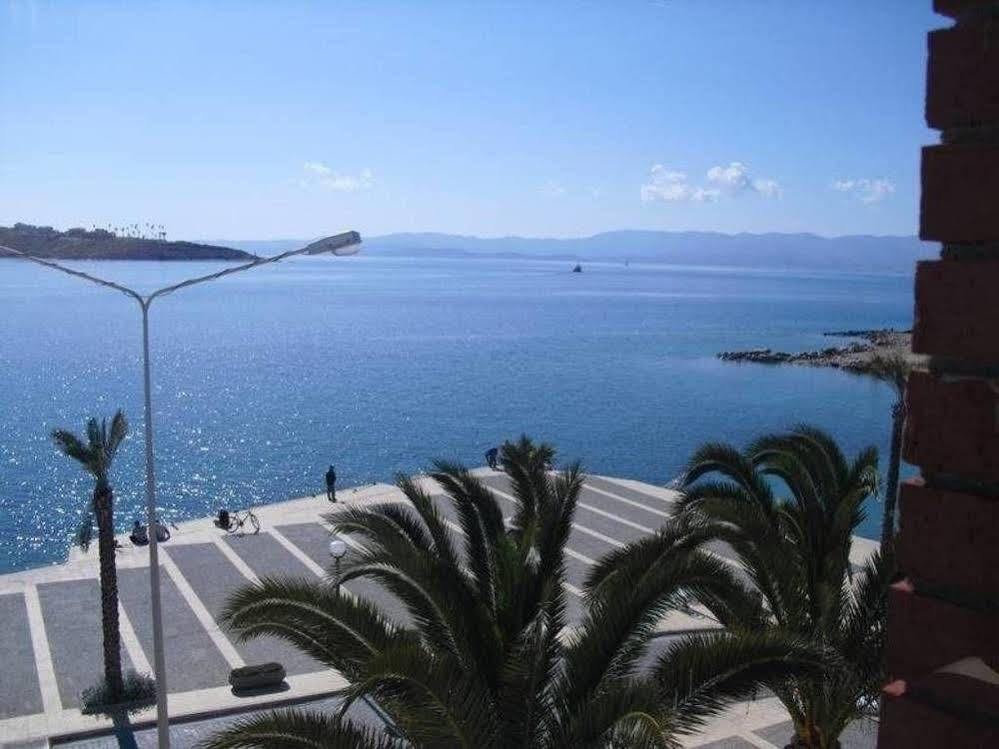 Kerman Hotel Çeşme Kültér fotó