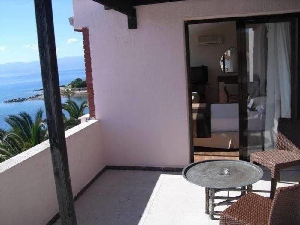 Kerman Hotel Çeşme Kültér fotó