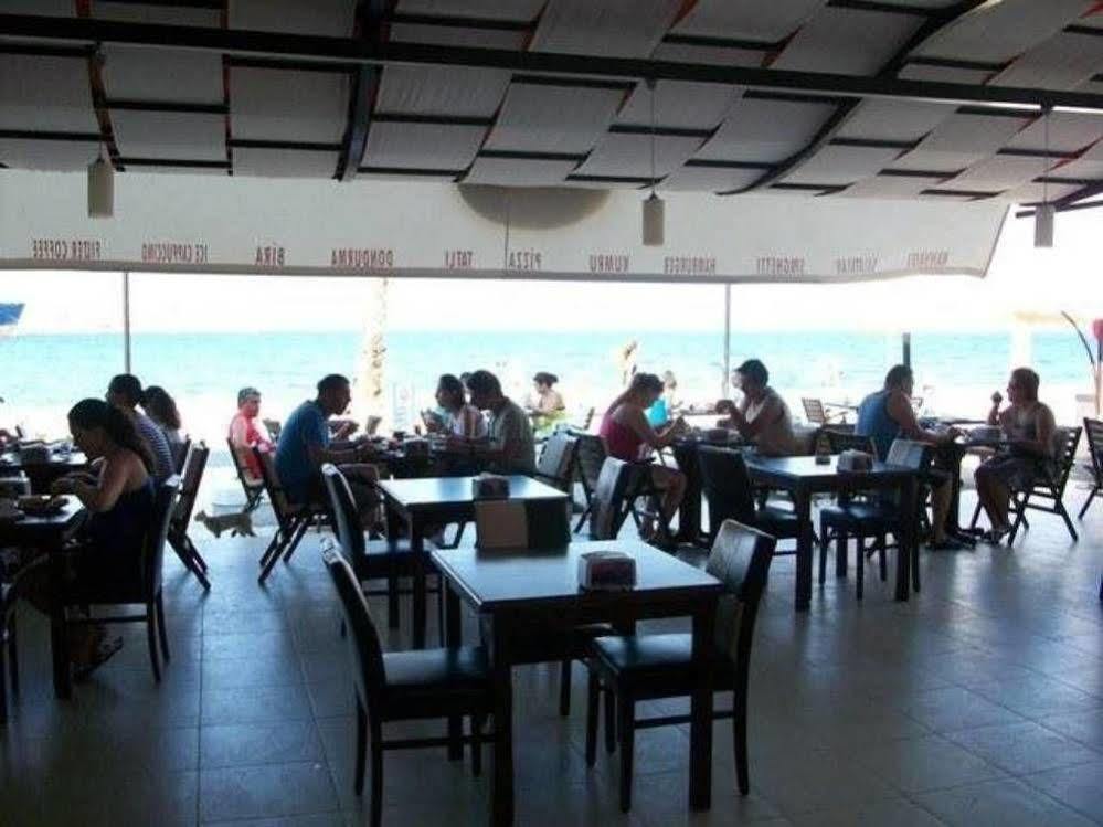 Kerman Hotel Çeşme Kültér fotó