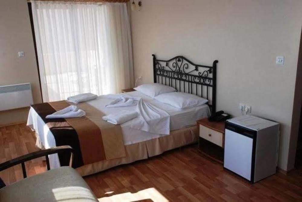 Kerman Hotel Çeşme Kültér fotó