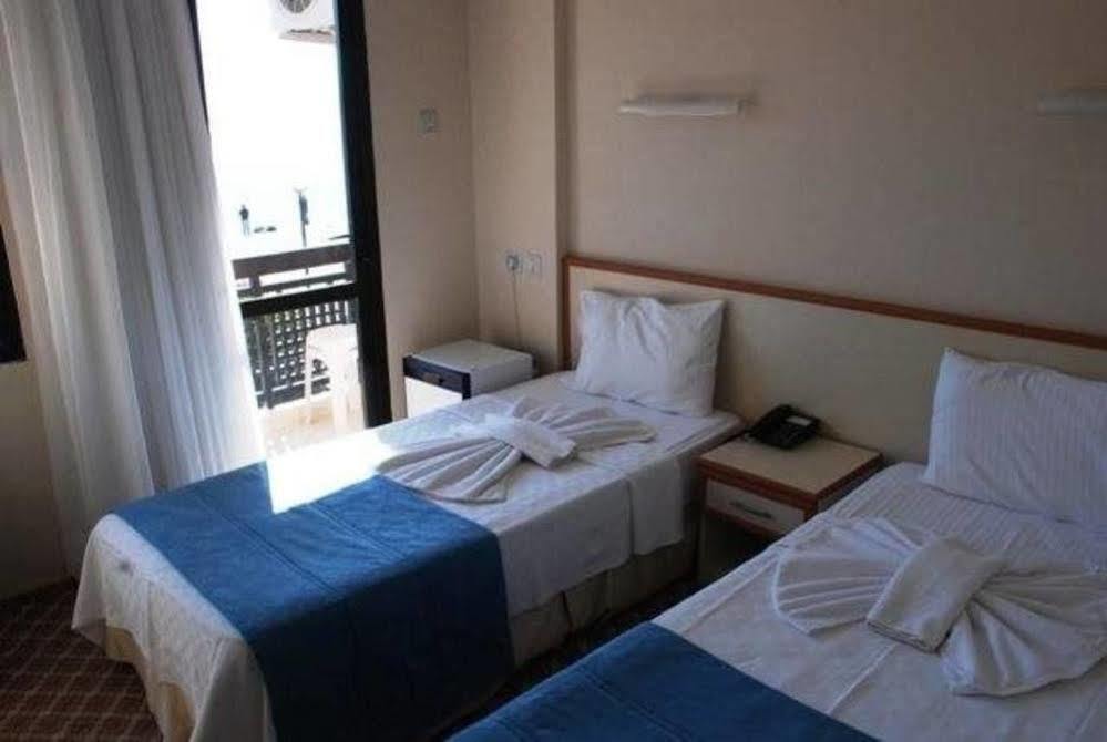 Kerman Hotel Çeşme Kültér fotó