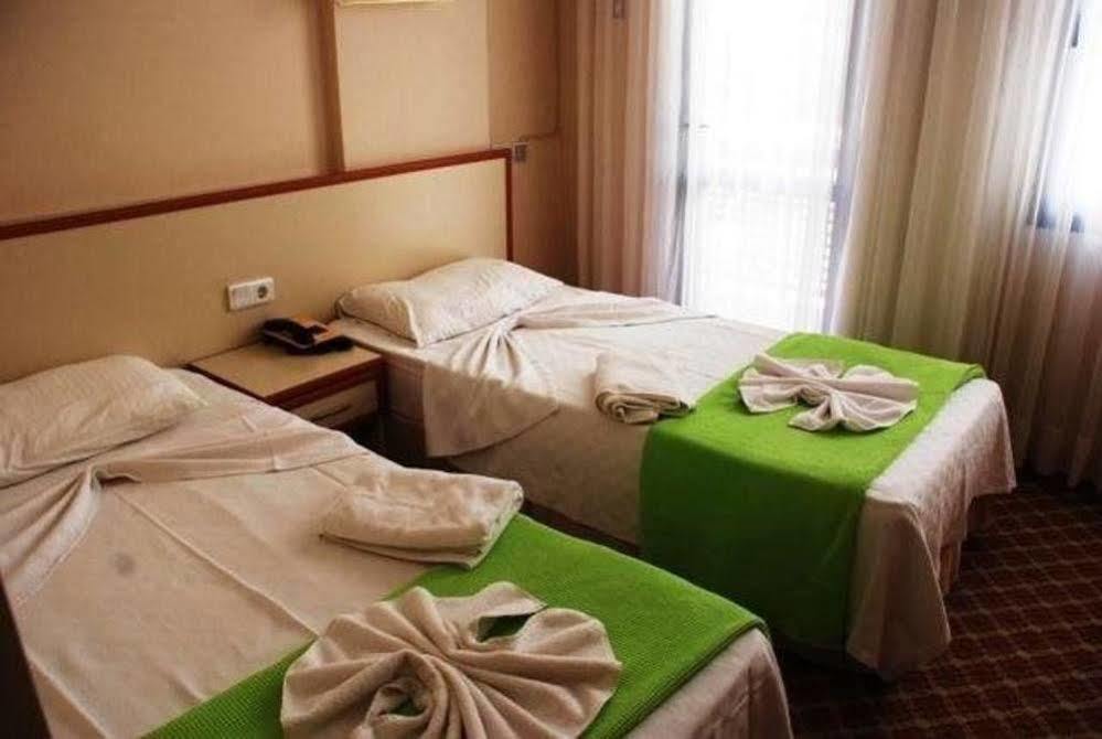 Kerman Hotel Çeşme Kültér fotó