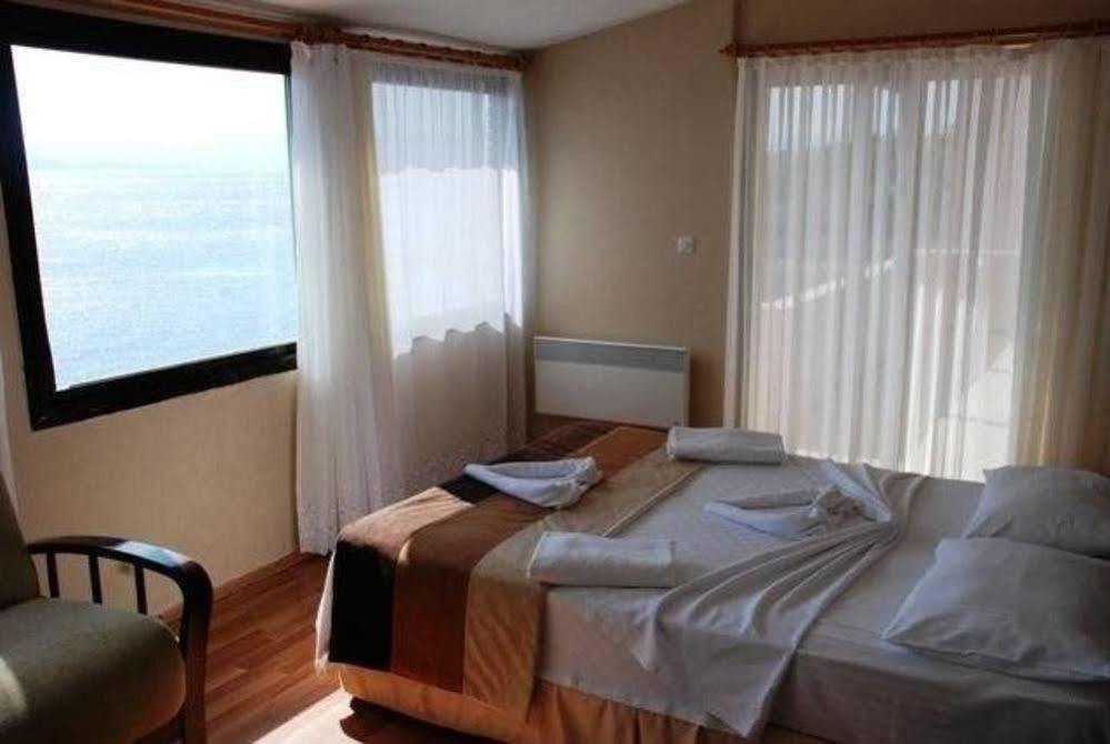 Kerman Hotel Çeşme Kültér fotó