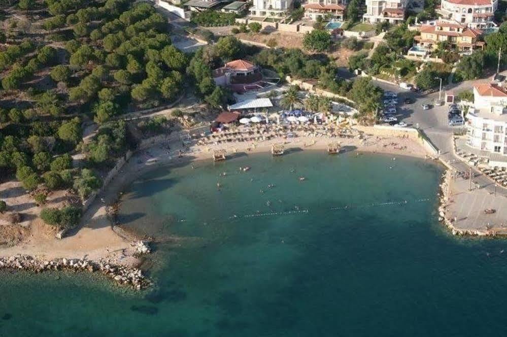 Kerman Hotel Çeşme Létesítmények fotó