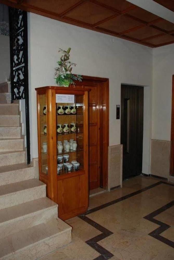 Kerman Hotel Çeşme Kültér fotó