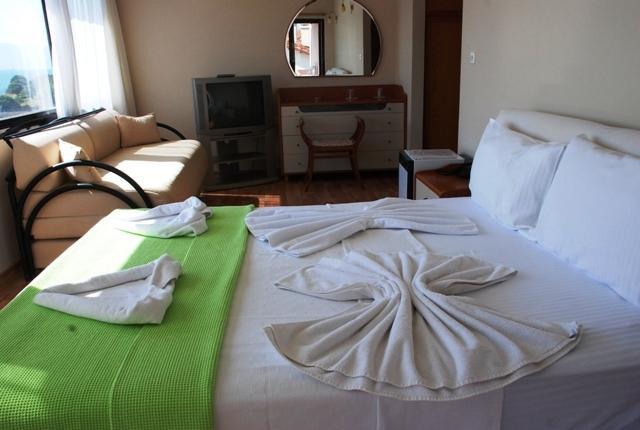 Kerman Hotel Çeşme Kültér fotó