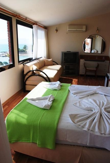 Kerman Hotel Çeşme Kültér fotó