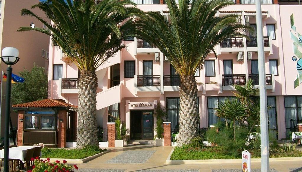 Kerman Hotel Çeşme Kültér fotó