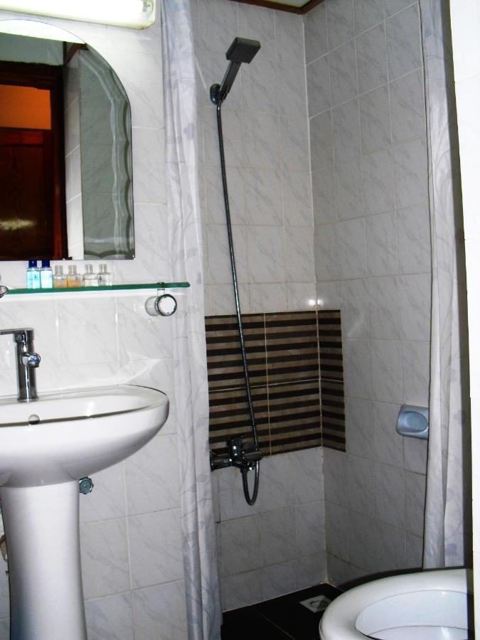 Kerman Hotel Çeşme Kültér fotó