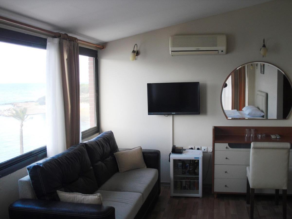 Kerman Hotel Çeşme Kültér fotó