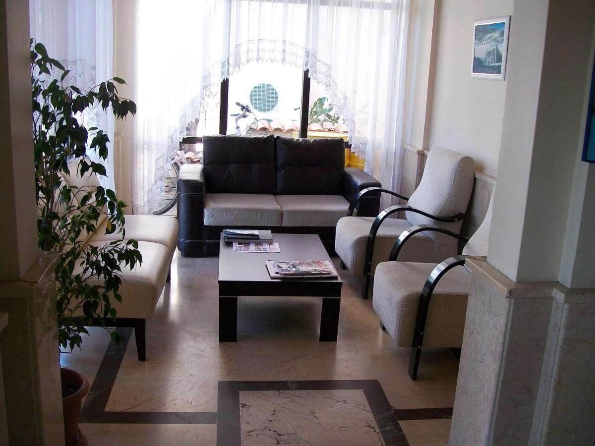 Kerman Hotel Çeşme Kültér fotó